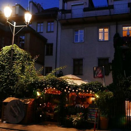 Sunflower Apartment Cracovia Esterno foto