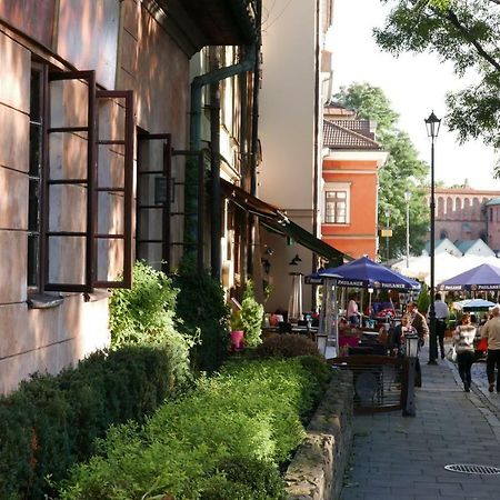 Sunflower Apartment Cracovia Esterno foto