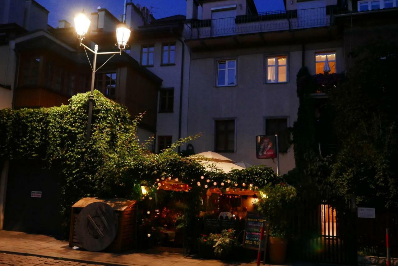 Sunflower Apartment Cracovia Esterno foto