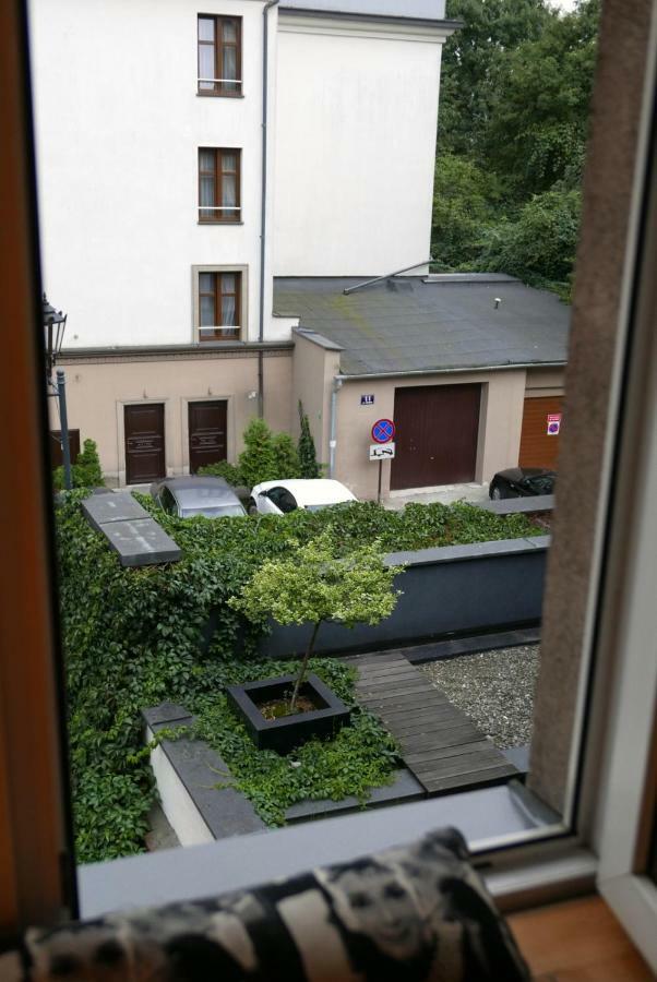 Sunflower Apartment Cracovia Esterno foto