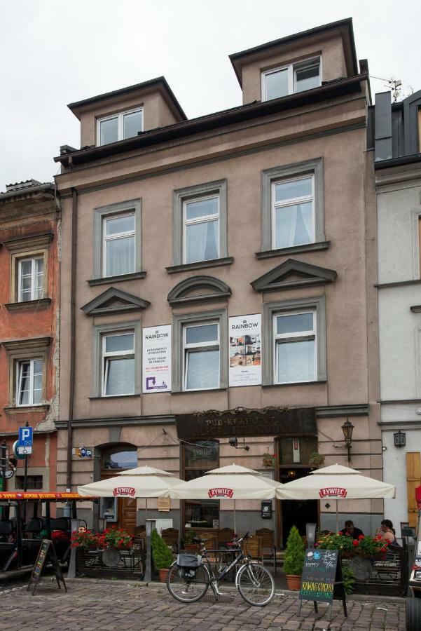 Sunflower Apartment Cracovia Esterno foto