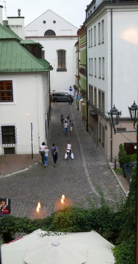 Sunflower Apartment Cracovia Esterno foto