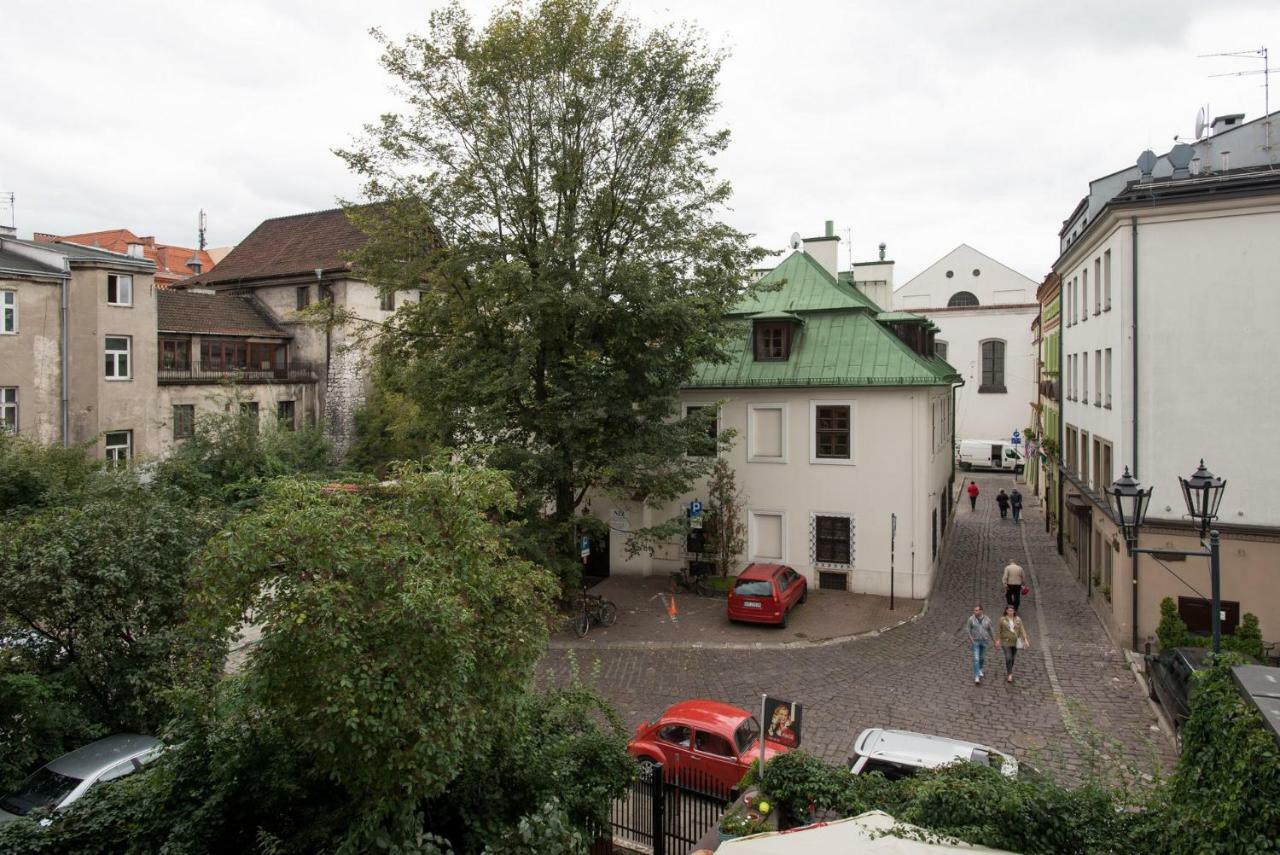 Sunflower Apartment Cracovia Esterno foto