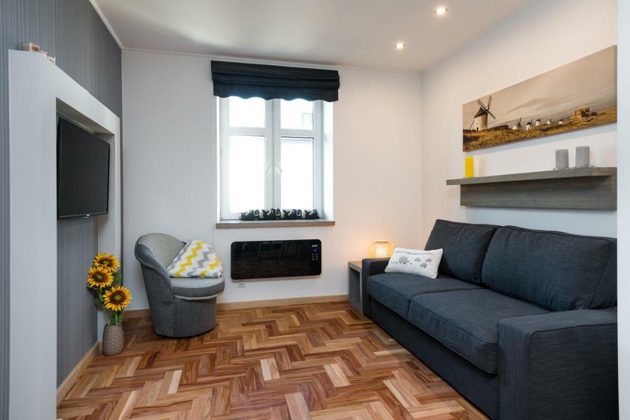 Sunflower Apartment Cracovia Esterno foto
