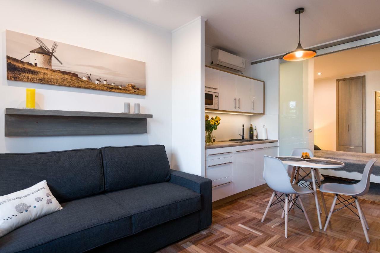 Sunflower Apartment Cracovia Esterno foto